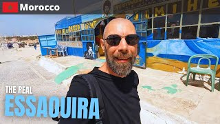 The REAL ESSAOUIRA Morocco 🇲🇦 [upl. by Rondon]