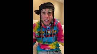 6ix9ine BILLBOARD DONT LIKE TATTLETALES GOOBA CHEATED OUT OF 1 SPOT [upl. by Haorbed]