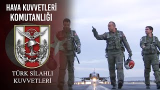 Hava Kuvvetleri Komutanlığı [upl. by Schram]