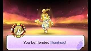 Yokai Watch 2 Psychic Specters Playthrough Part 51 EXTRA 30  Nokotopia  Illuminoct [upl. by Keller]