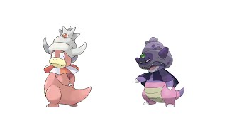 Nicknames For Slowking [upl. by Jochebed]