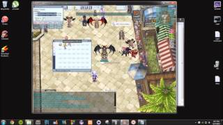 Ragnarok Duplicator Speed Hack Cheat 2016 Skill Spam Auto Aim RPE filter Autopots Tutorial [upl. by Gray21]