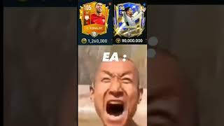 Unfair 💀 football viral trending edit easports funny shorts [upl. by Matheny]