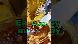 EAT RAW HONEY EVERY DAY [upl. by Bywoods]