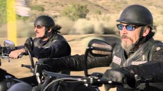 Sons of Anarchy Season 6 Promo 3  Its On HD [upl. by Jowett879]