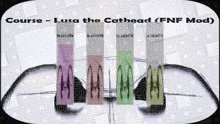 Course  Lusa the Cathead FNF Mod [upl. by Auqinet]