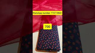 🙏 Chanderi silk Cottan Suit collection rajputiposhaks shortsvideo onlineshopping [upl. by Aires]