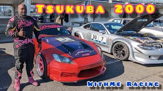 Pinku Style S2000 Base Testing Tsukuba Circuit TC2000 Withme Racing pinkustyle timeattack s2000 [upl. by Zehe]