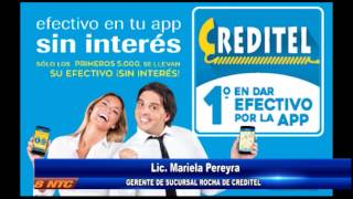 APP CREDITEL [upl. by Drona]