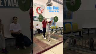 Hilal ÜNAL Silkme 30 Kg [upl. by Anyahs484]