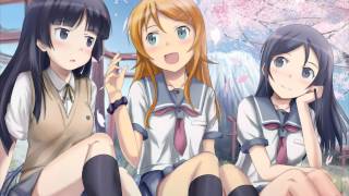 OreImo Season 2 ED Submission Irony Another Ver ft Haruya [upl. by Rudolf]