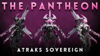 Pantheon Week 1 Atraks1 Sovereign DPS Recommendations amp All Encounter Changes [upl. by Iggie]