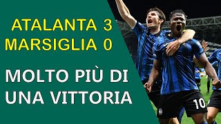 ATALANTAMARSIGLIA 30  Molto più di una vittoria  Catenaccio e Contropiede [upl. by Oakie3]