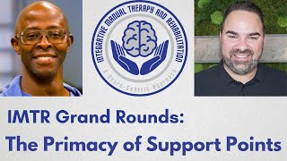 29 IMTR Grand Rounds The Primacy of Support Points [upl. by Mackenie]