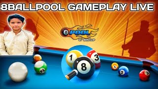 8BALLPOOL GAMEPLAY LIVE [upl. by Darcee871]