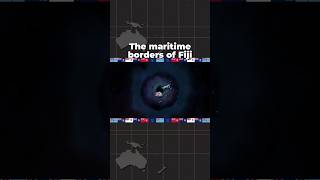 ⚓ Maritime Boundaries Fiji 🇫🇯 [upl. by Kcirddet]