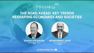 The Road Ahead Key Trends Reshaping Economies and Societies  Simon Atkinson  Mosharraf Zaidi [upl. by Norted663]