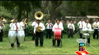 Banda Orquesta San Pedro de Corongo Corrida de Cintas [upl. by Doran982]