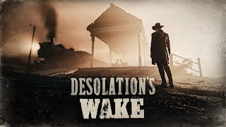 Desolations Wake  Official Event Trailer  Hunt Showdown [upl. by Victorine]