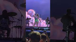 TOVE LO  Talking Body Live  Mad Cool Festival 2022 [upl. by Sven]