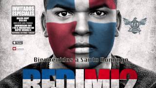 Bienvenidos A Santo Domingo – Redimi2 Redimi2Oficial [upl. by Ahsieket395]