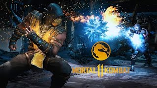 19 Mortal Kombat No One Can Beat Me [upl. by Goodill]