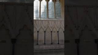 Wells chapter house [upl. by Giaimo]