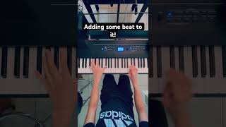 Gusty Garden Galaxy Theme Opening on piano piano supermariomusic [upl. by Scribner705]