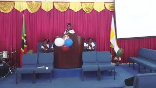 Basseterre SDA Church  AdventurersDay  16112024 [upl. by Krongold815]