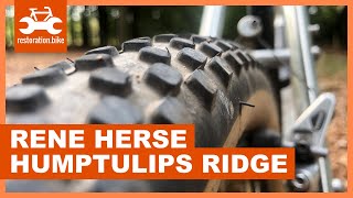 Rene Herse Humptulips Ridge tire review [upl. by Notpmah86]