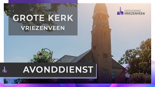 Interkerkelijk Gemengd Koor I 23 november 2024 I Grote Kerk Vriezenveen [upl. by Eduam]