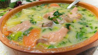 Когда захотелось вкусной Ухи делаю так [upl. by Aisan]