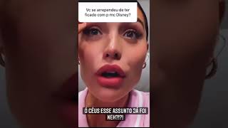 ALINE MINEIRO EX DE LEO LINS FALA SOBRE MC GUI🔥 [upl. by Cooperman55]