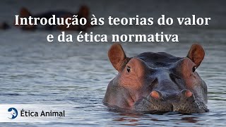 2 Introdução às teorias do valor e da ética normativa [upl. by Metsky498]