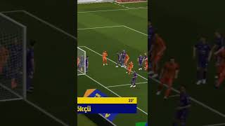 goal corner league div 2 efootball2025 efootballmobile easportsfc konami [upl. by Amairam449]