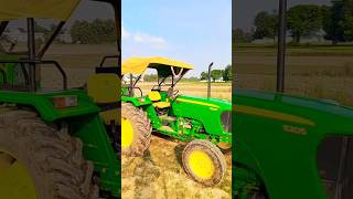 john deere 5205 tractor amazing videos [upl. by Dorette]