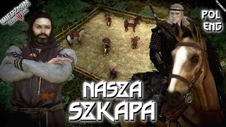 🗡Wiedźmin 3 Dziki Gon Ukryte zadanie【Nasza szkapa】【Spooked Mare】【POLENG】【4K VIDEO】 [upl. by Kathryn]