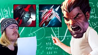 Algebraically Attempted Darius [upl. by Kcorb]