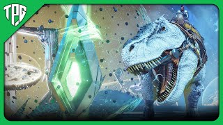 Gamma Overseer Final Boss Fight LIVE ARK Survival Ascended Tamil ENDING [upl. by Hpejsoj169]