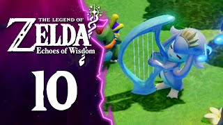 VILLAGGIO DEGLI ZORA  The Legend of Zelda Echoes of Wisdom ITA  Parte 10 [upl. by Cybil]