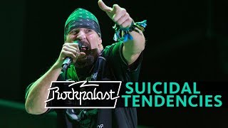 Suicidal Tendencies live  Rockpalast  2018 [upl. by Assirram]