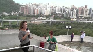 Conheça o Convento da Penha em Vitória Espírito Santo [upl. by Aicilehp]