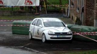 Rallye des Ardennes 2010 [upl. by Downing]