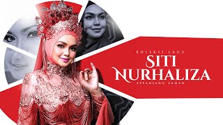 Koleksi Lagu Siti Nurhaliza Sepanjang Zaman Best Audio [upl. by Ramilahs124]