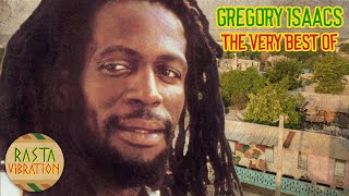 Gregory Isaacs  The Very Best Of Compilation [upl. by Hibbs]