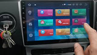 navigatie android passat b6 detalii despre tot [upl. by Rokach787]