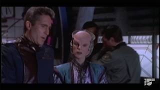 Babylon 5  Season 1 Intro [upl. by Thorne]