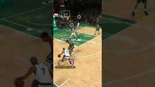 DUNK IN A BIT OF THE NBA2K24 AND THEY Y A NA DE QUE 56MIB [upl. by Beaston32]