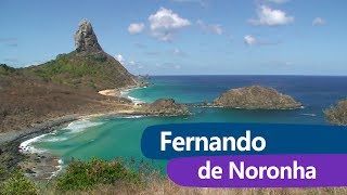 Fernando de Noronha  Pernambuco  Brasil  HD [upl. by Anirroc369]