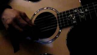 Hiilawe Slack Key guitar [upl. by Artamas628]